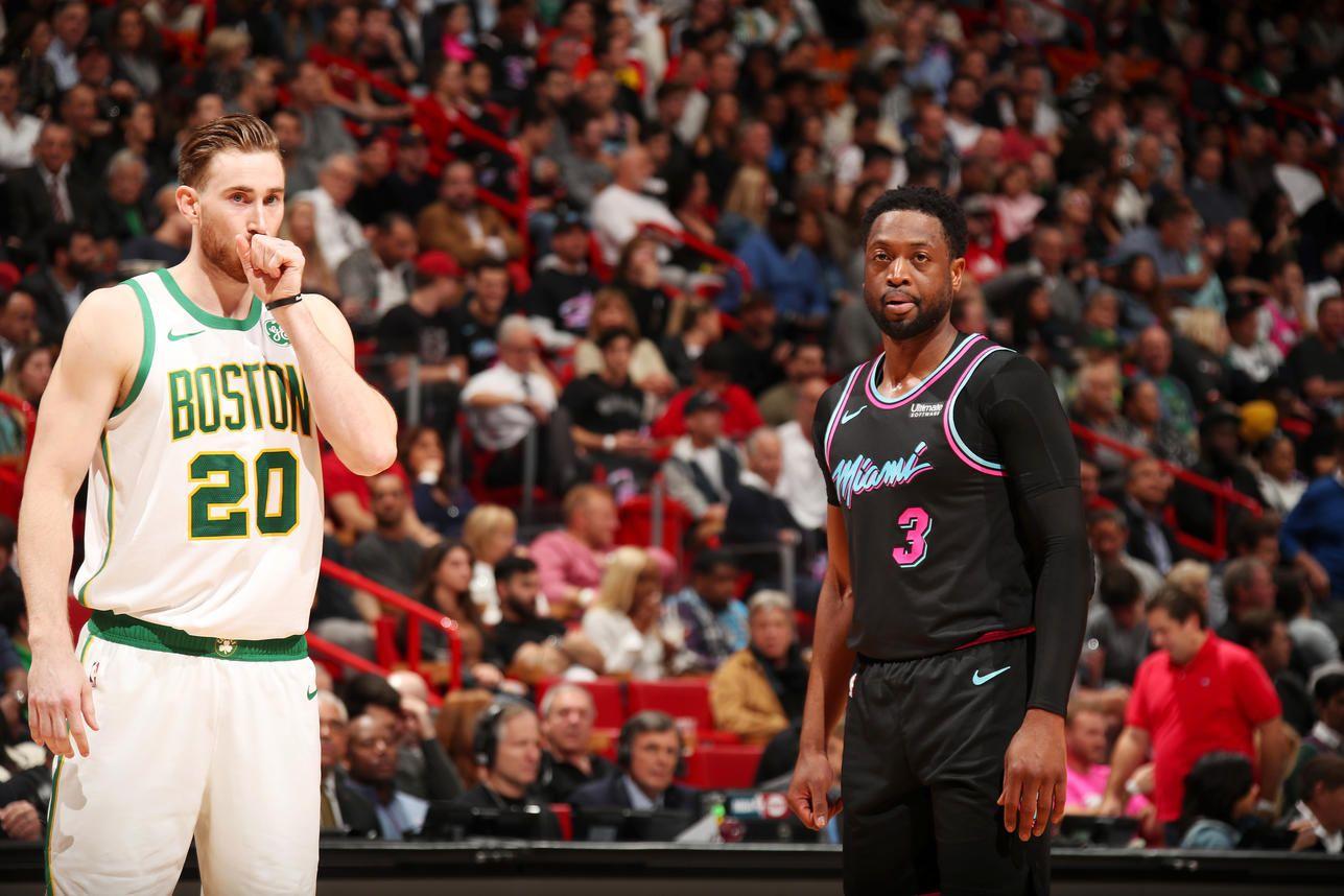 1287x858 Celtics Life: After the Boston Celtics flop, a jersey swap