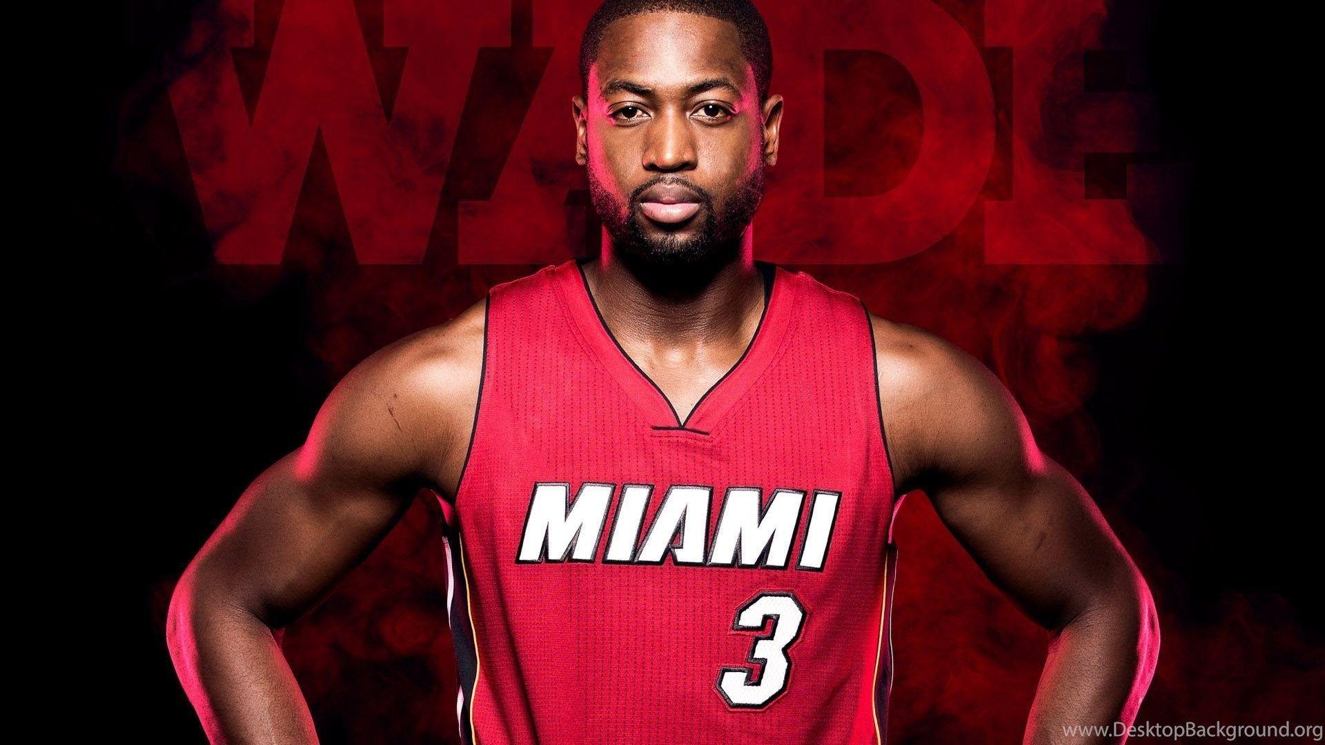 1920x1080 Dwyane Wade Wallpaper Desktop Background
