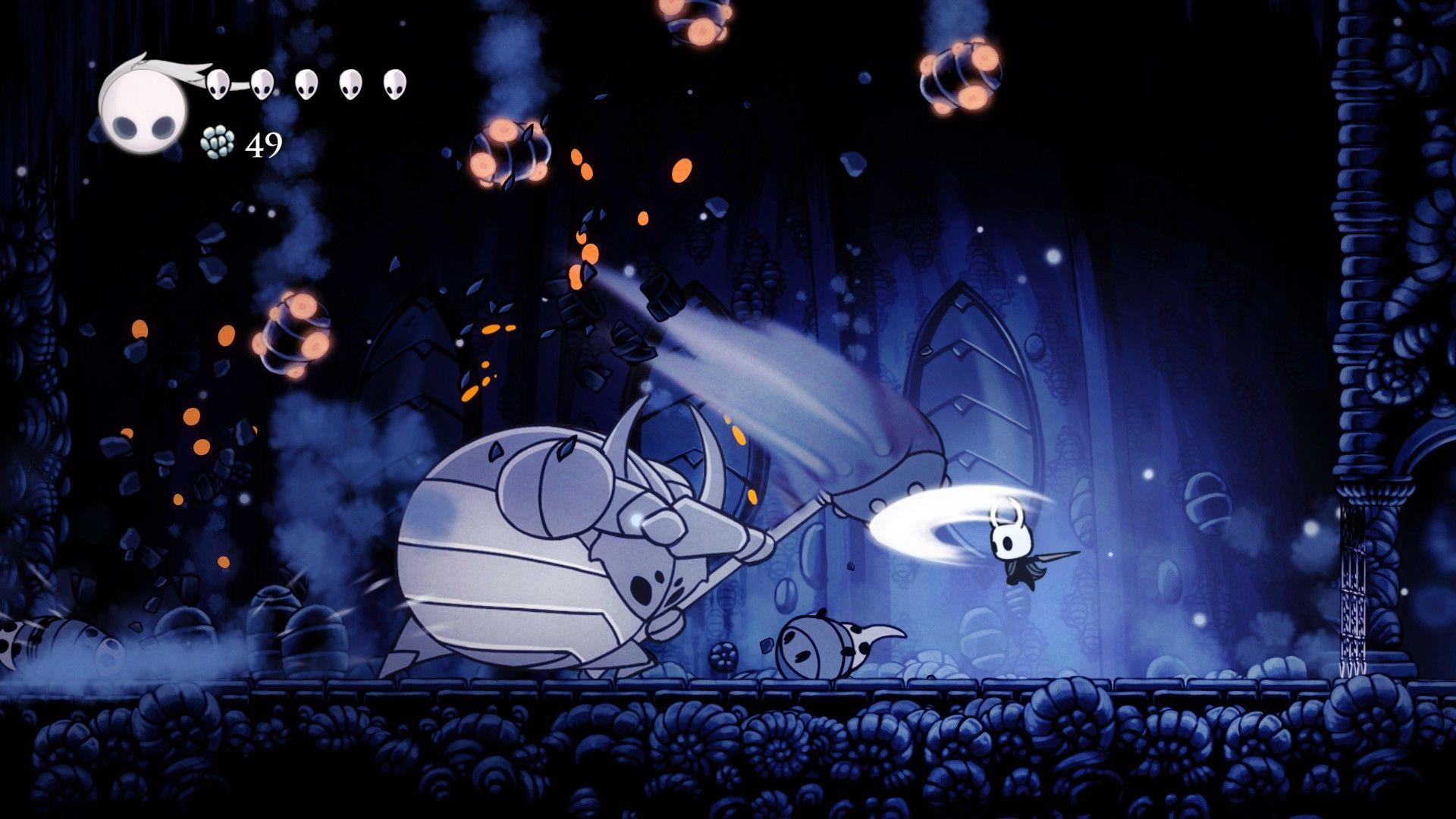 1920x1080 Best Hollow Knight Game Wallpaper Live Wallpaper HD