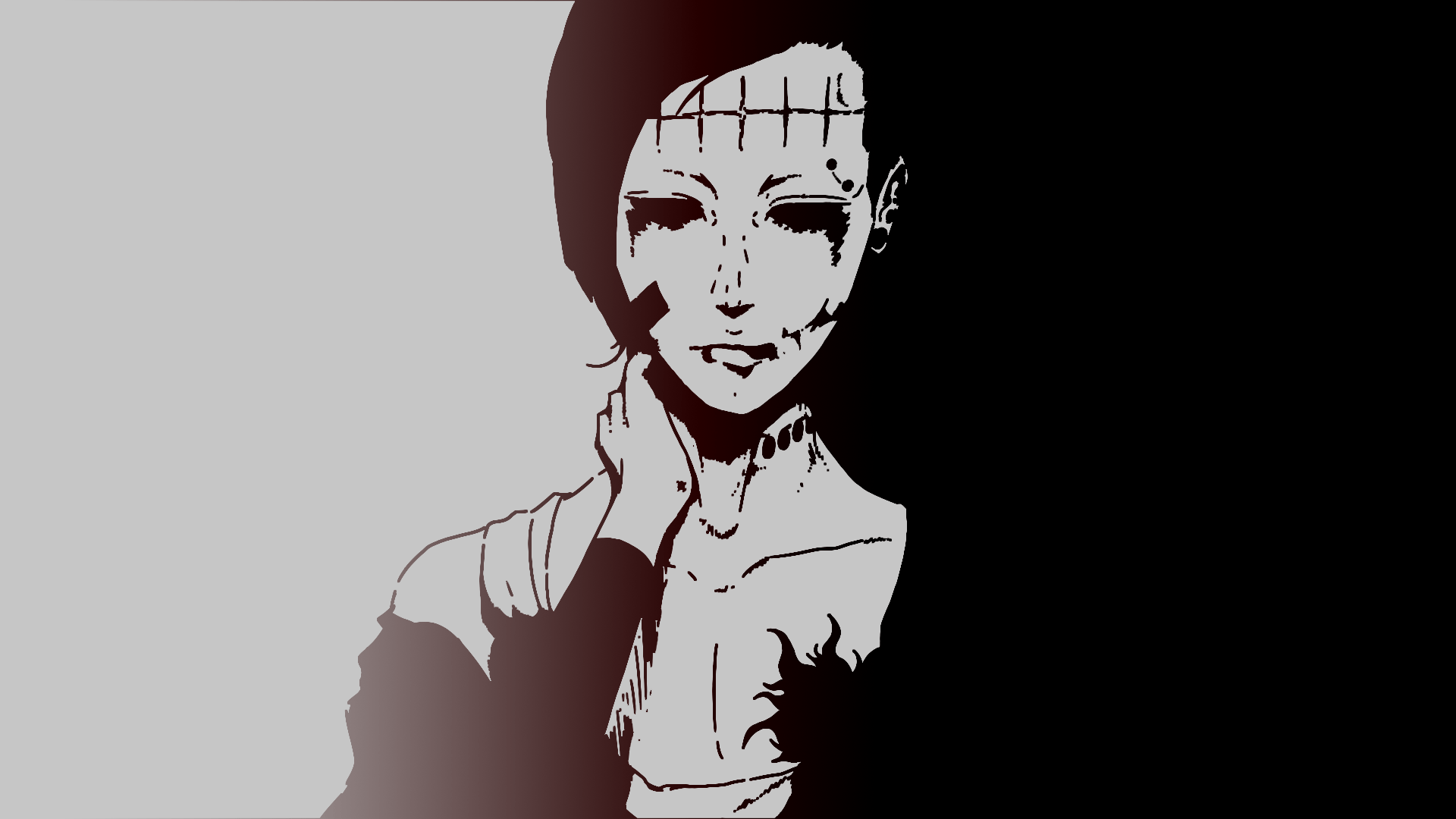 1920x1080 Uta Wallpaper. Zashikibuta Wallpaper