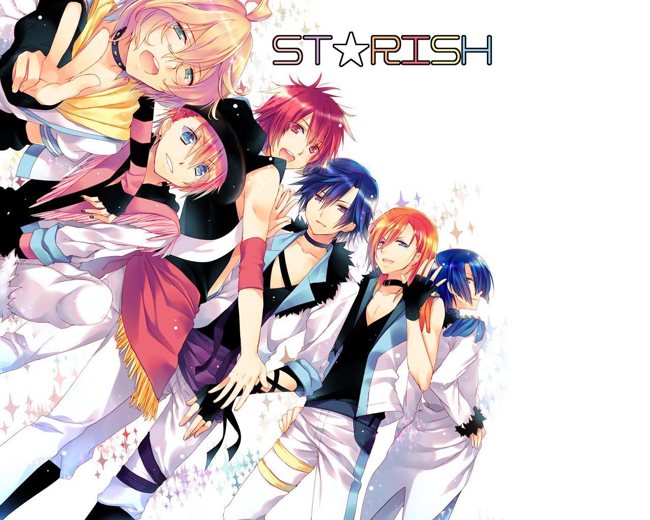 1280x1024 Free download Uta no Prince sama Wallpaper 12 1280 X 1024 stmednet