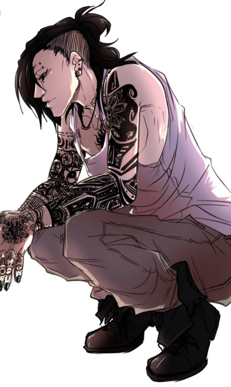 766x1280 Uta wallpaper