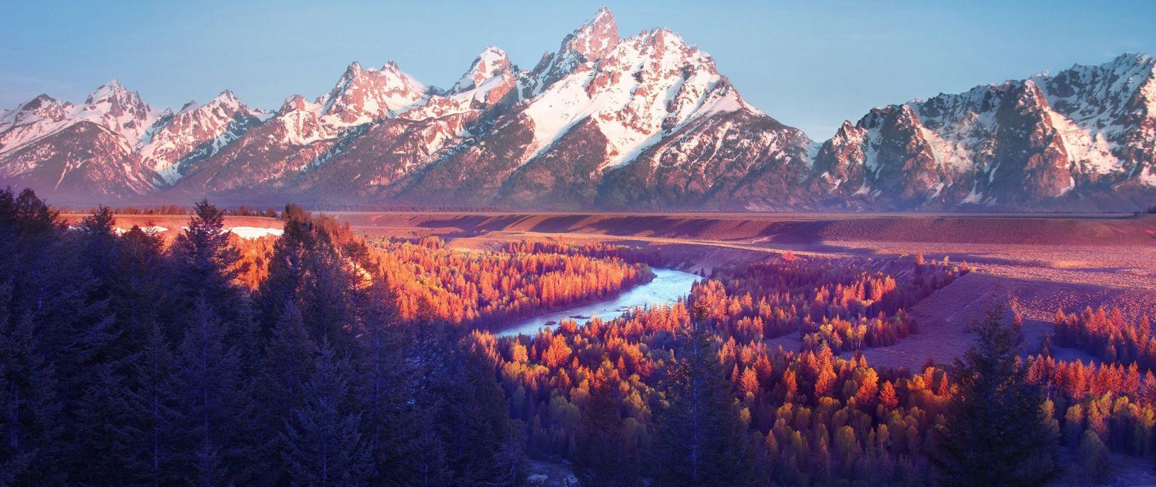 1659x700 Ultra Wide Photography Nature Landscape Wallpaperx1080