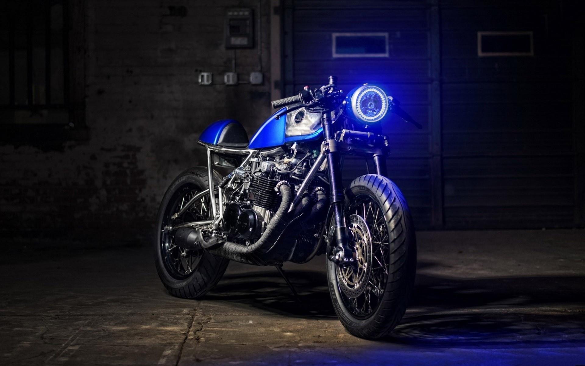 1920x1200 Cafe Racer HD Wallpaper