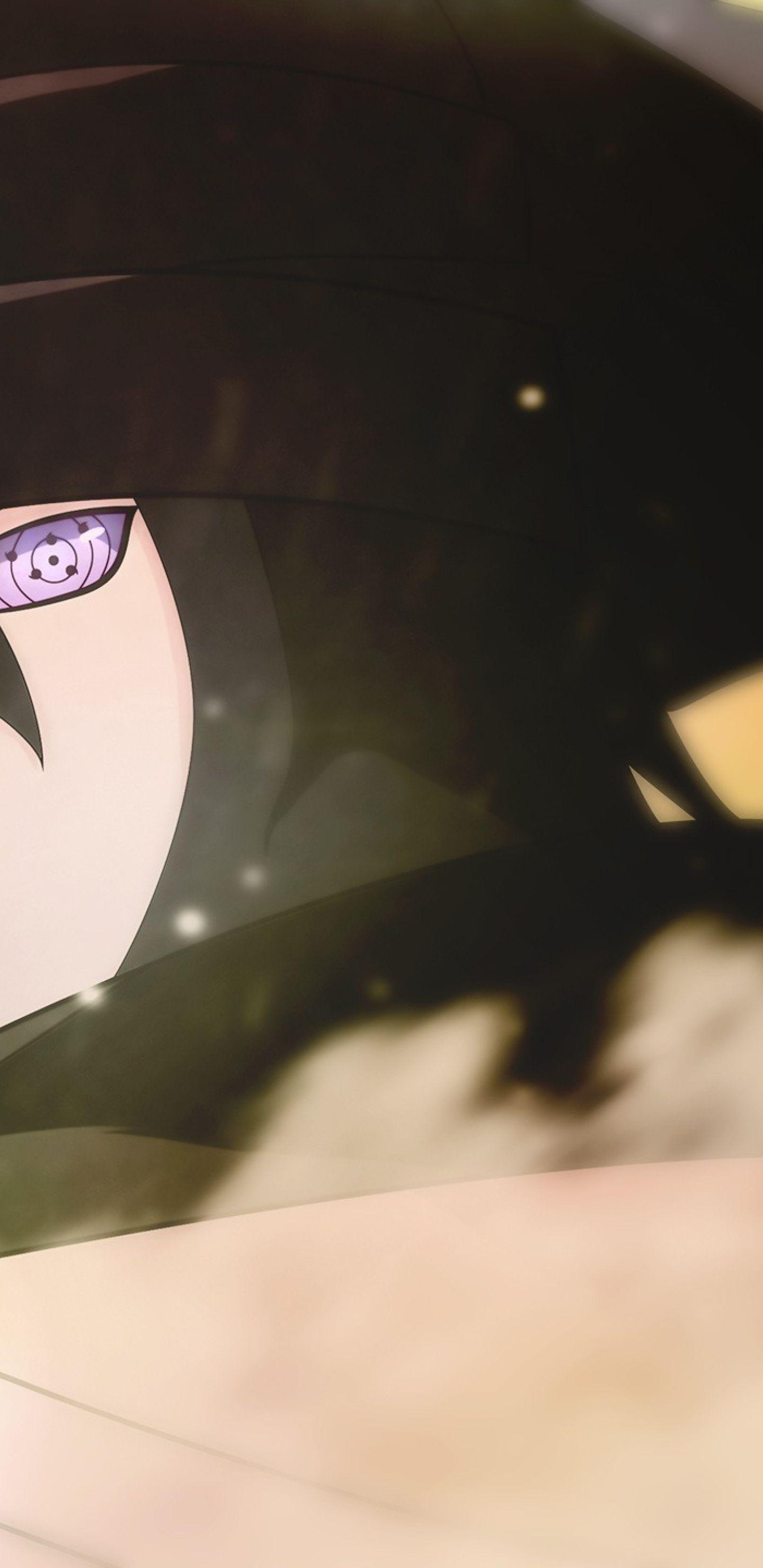 1440x2960 the last naruto the movie, rinnegan, sasuke uchiha