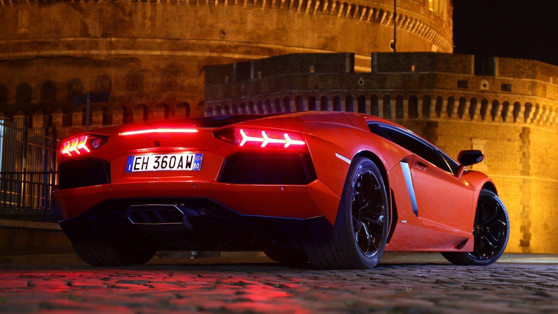 1920x1080 Lamborghini Wallpaper Full HD Free Download > SubWallpaper