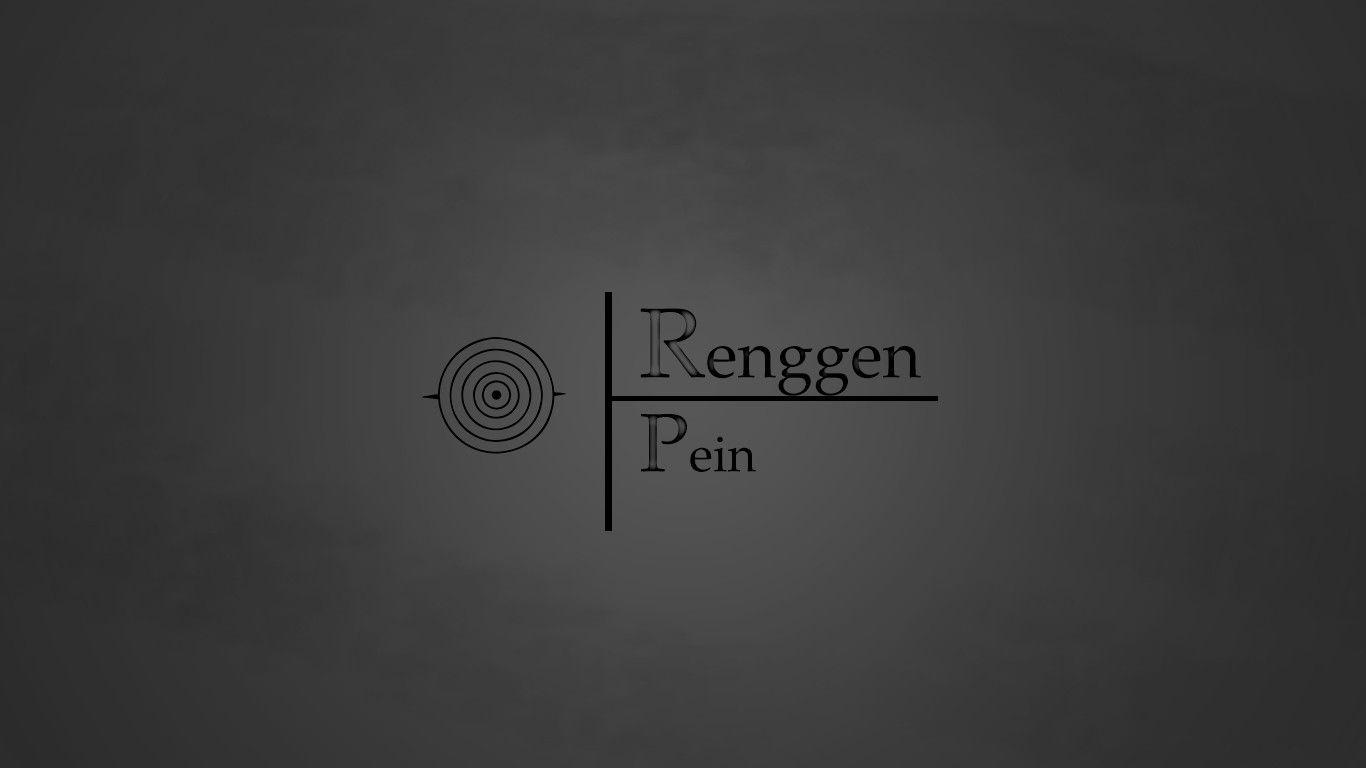 1366x768 #Rinnegan, #minimalism, #Pein, #Naruto Shippuuden, wallpaper. Mocah.org HD Desktop Wallpaper