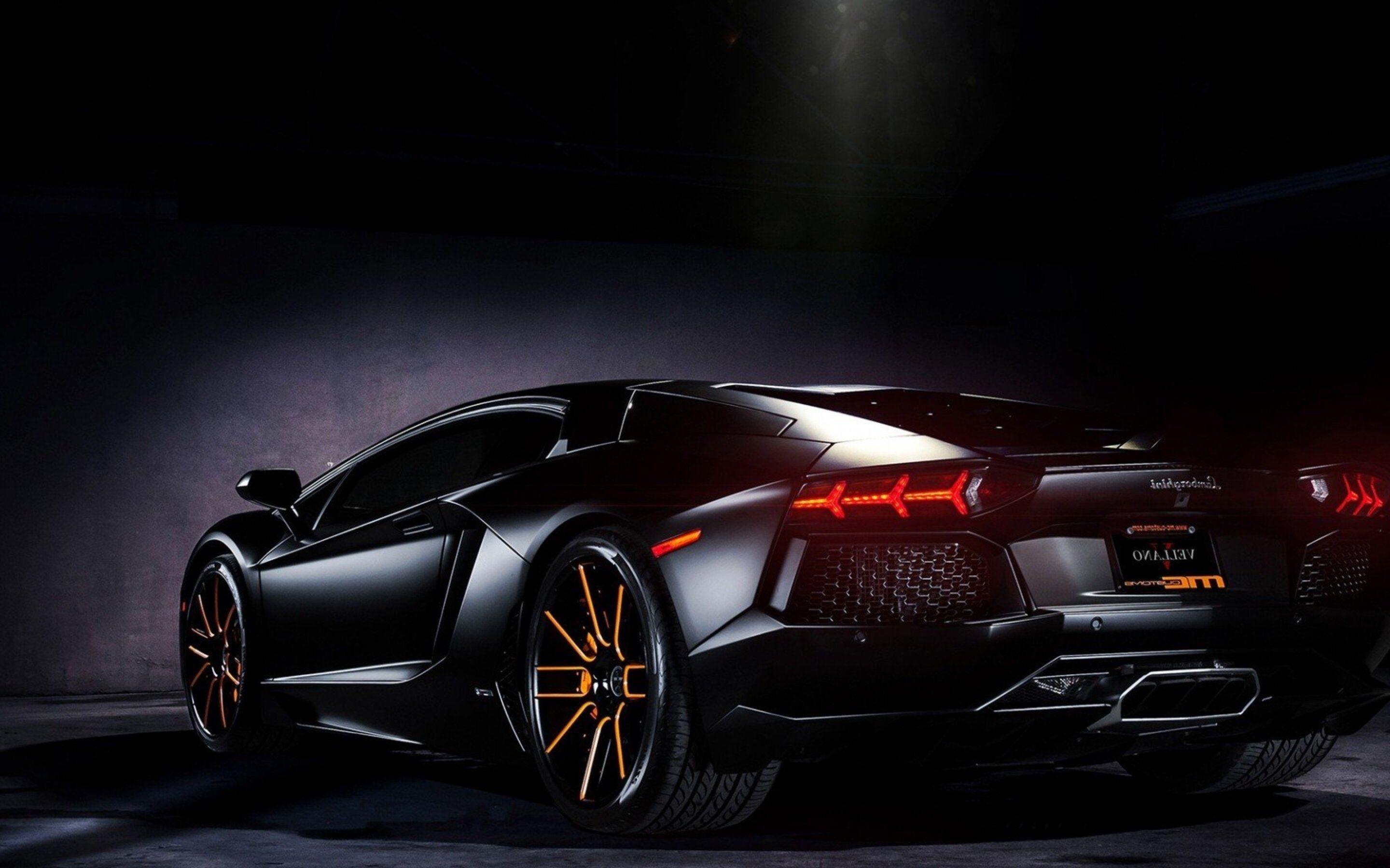 2880x1800 Lamborghini Black Macbook Pro Retina HD 4k Wallpaper, Image, Background, Photo and Picture