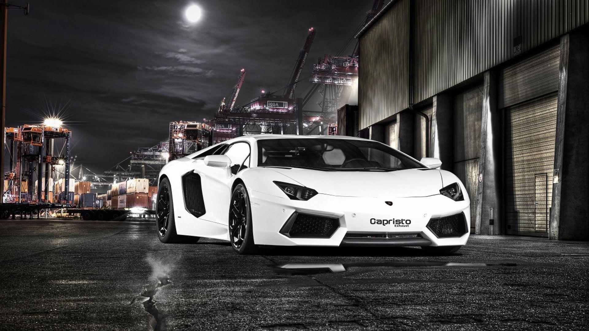 1920x1080 lamborghini wallpaper: Wallpaper Full HD 1080p Lamborghini New