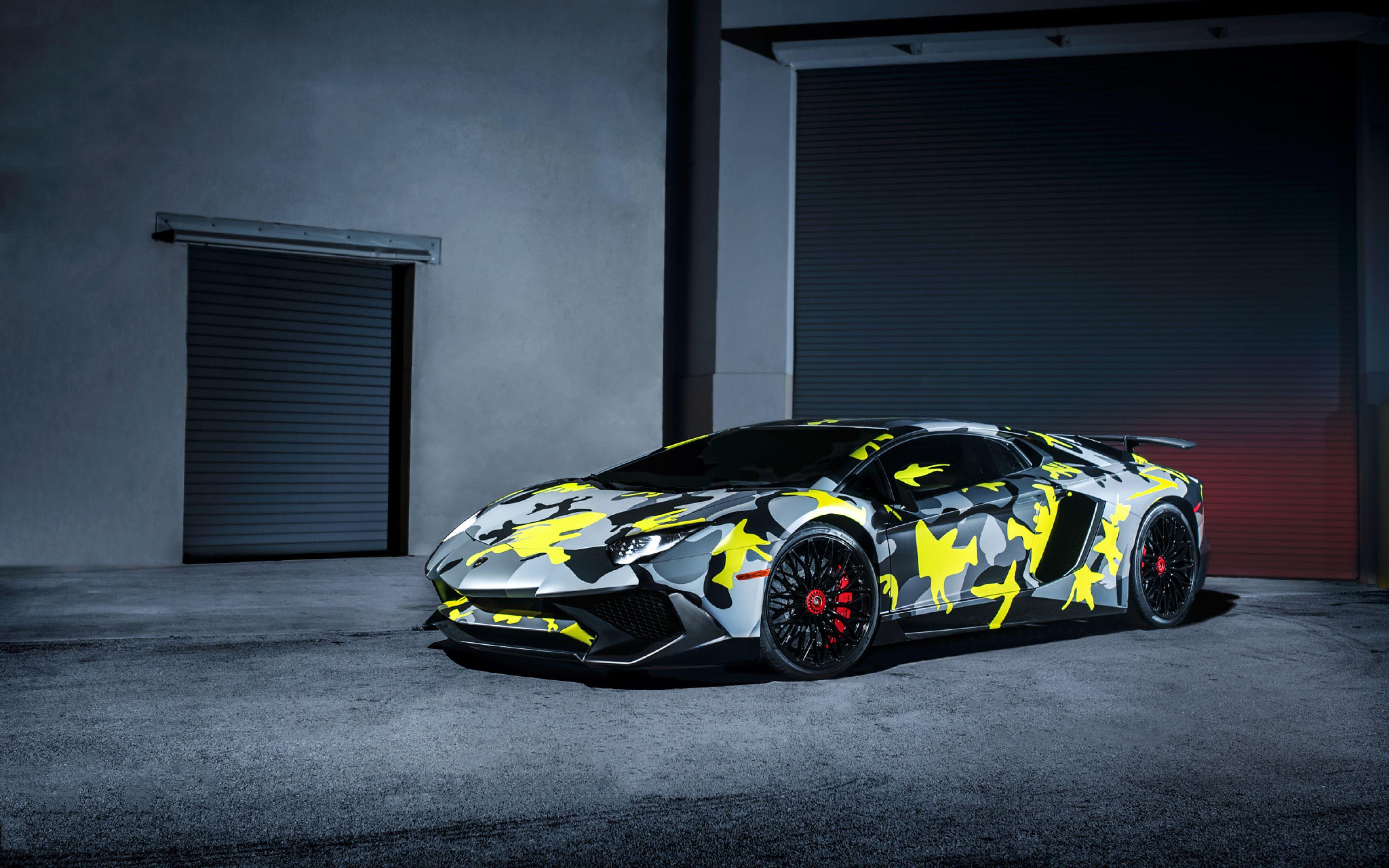 3840x2400 Lamborghini Wallpaper HD Free Download > SubWallpaper