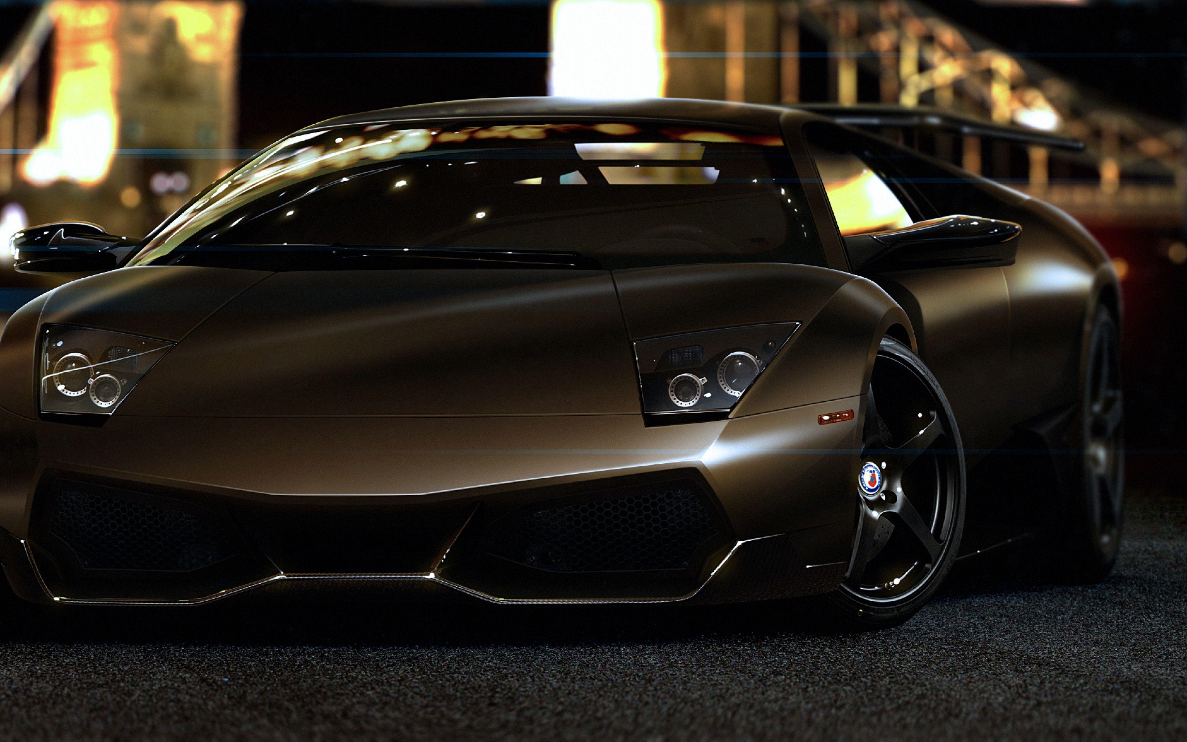 3840x2400 Lamborghini Background free download