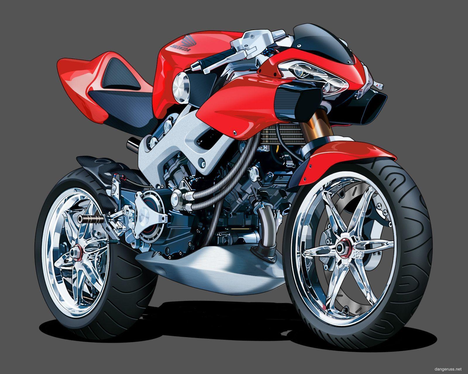 1600x1280 Street Bikes Wallpaper