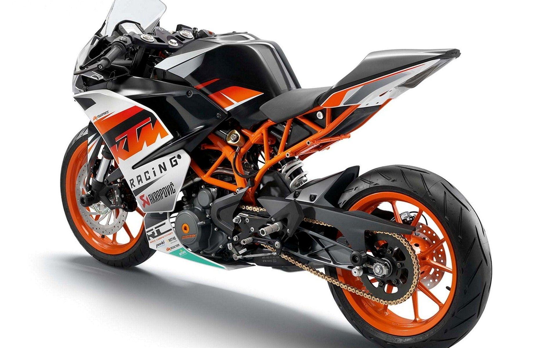1920x1200 Ktm Rc 200 Sport Bike HD Wallpaper Rc Racing Kit