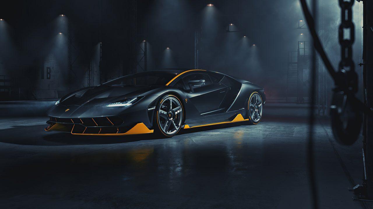 1280x720 Lamborghini Wallpaper Free Download