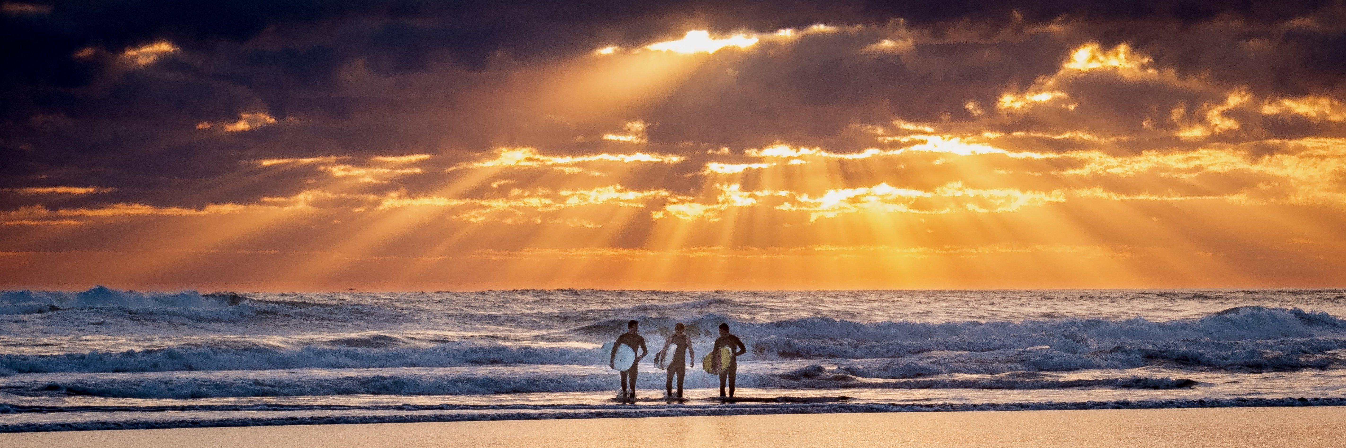 5691x1897 Auckland 4K wallpaper for your desktop or mobile screen free and easy to download