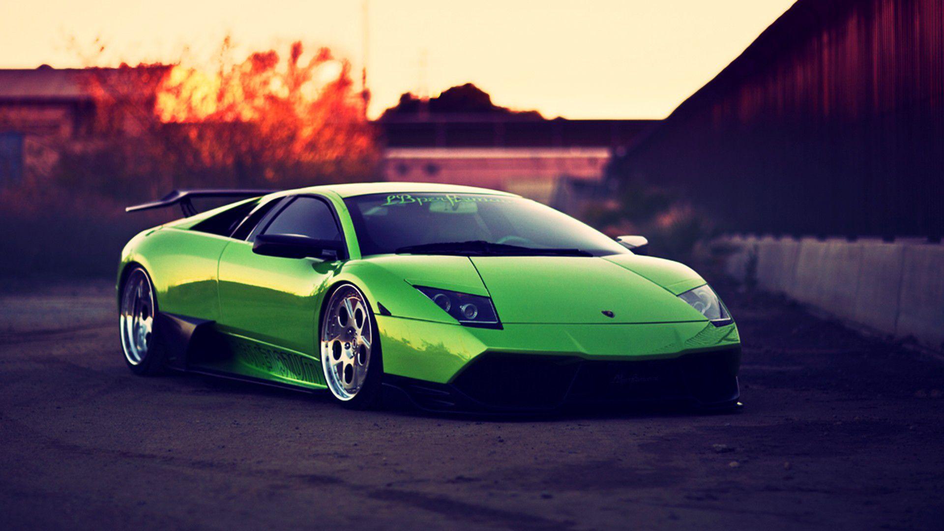 1920x1080 Lamborghini Wallpaper Full HD Free Download