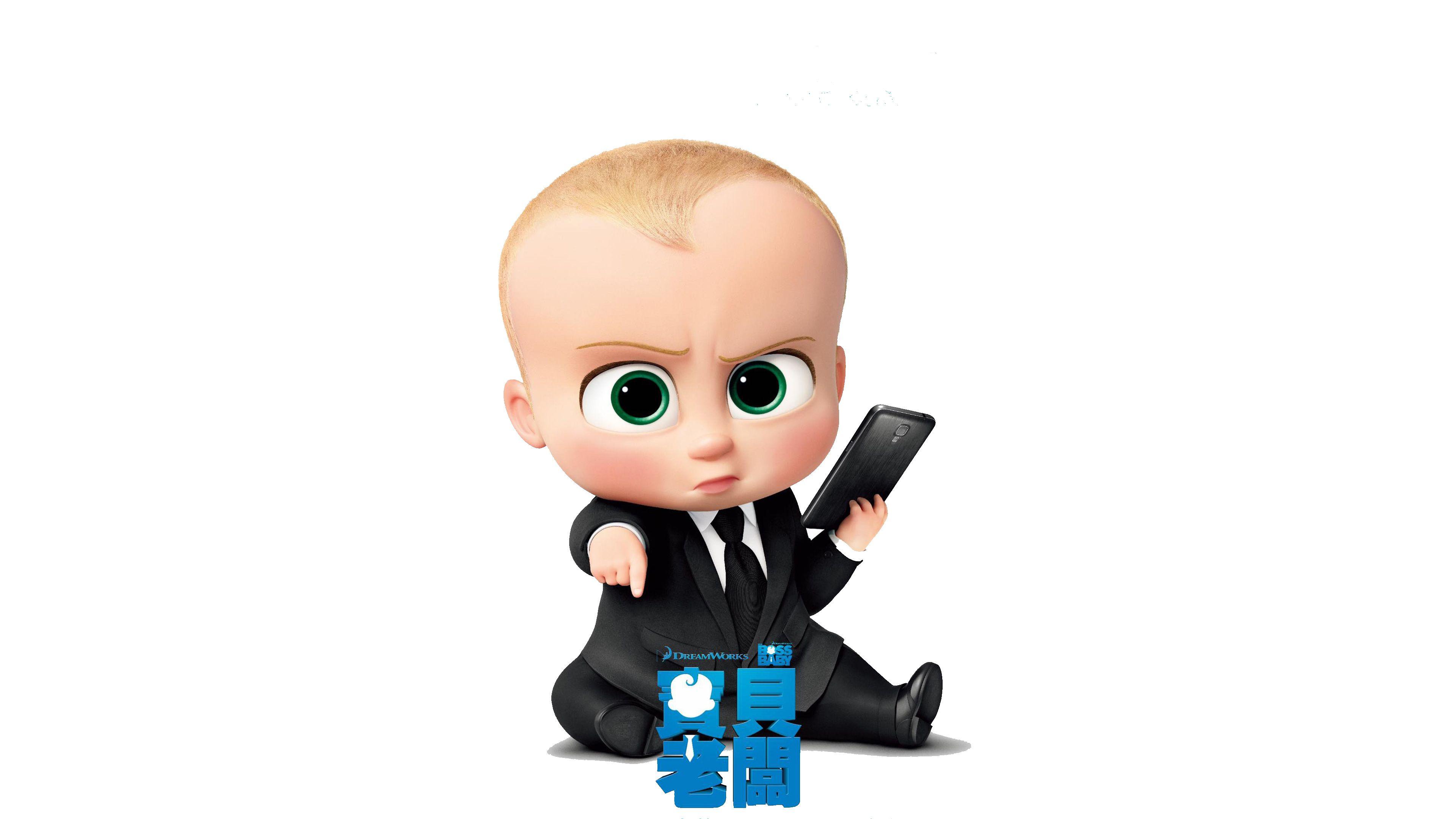 3840x2160 Movies The Boss Baby 4K wallpaper Desktop, Phone, Tablet