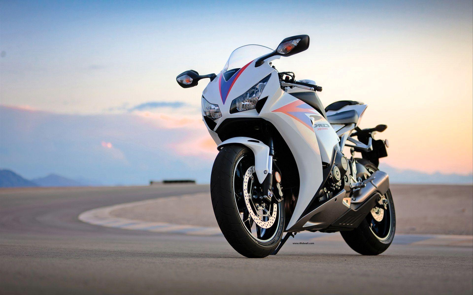 1920x1200 Bike wallpaper