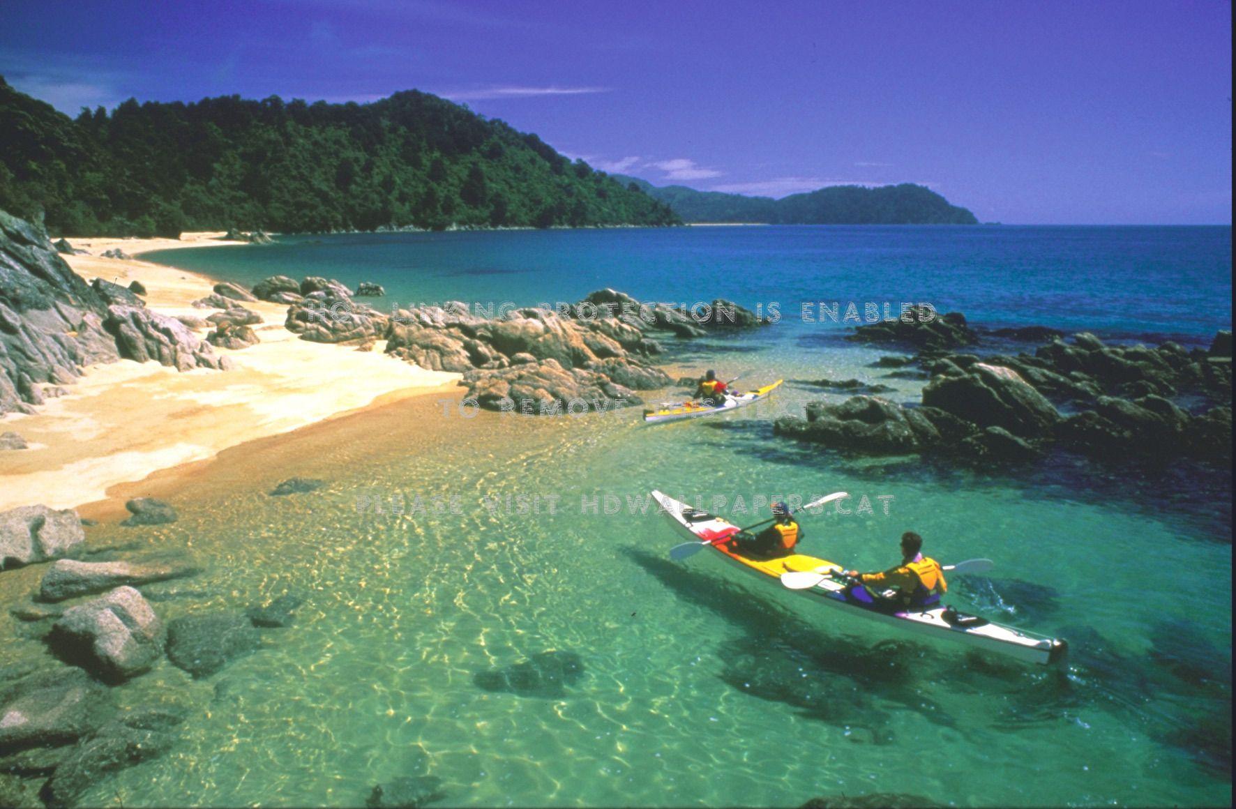 1772x1160 new zealand beach beaches nature