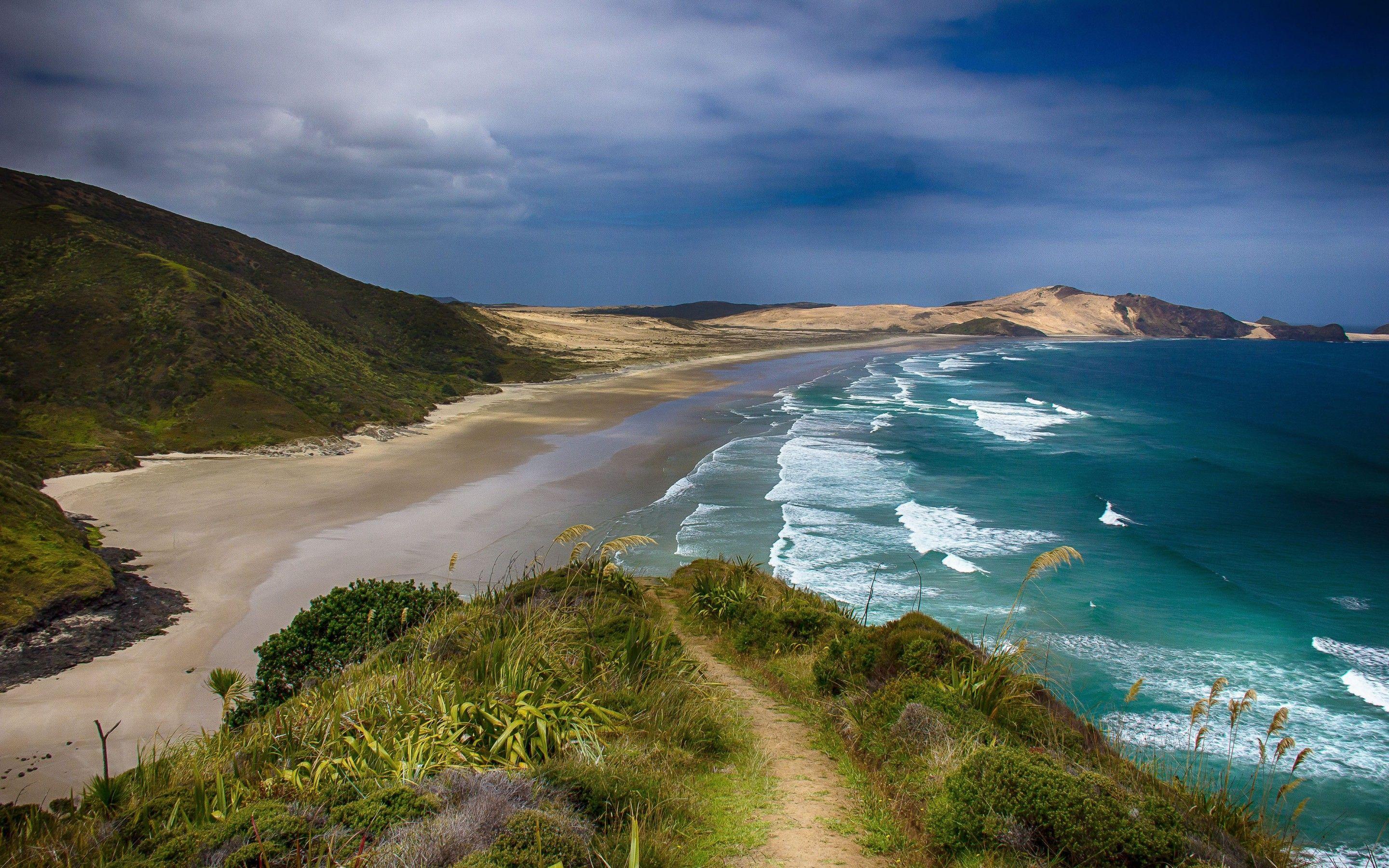 New Zealand Beach Wallpapers Top Free New Zealand Beach Backgrounds