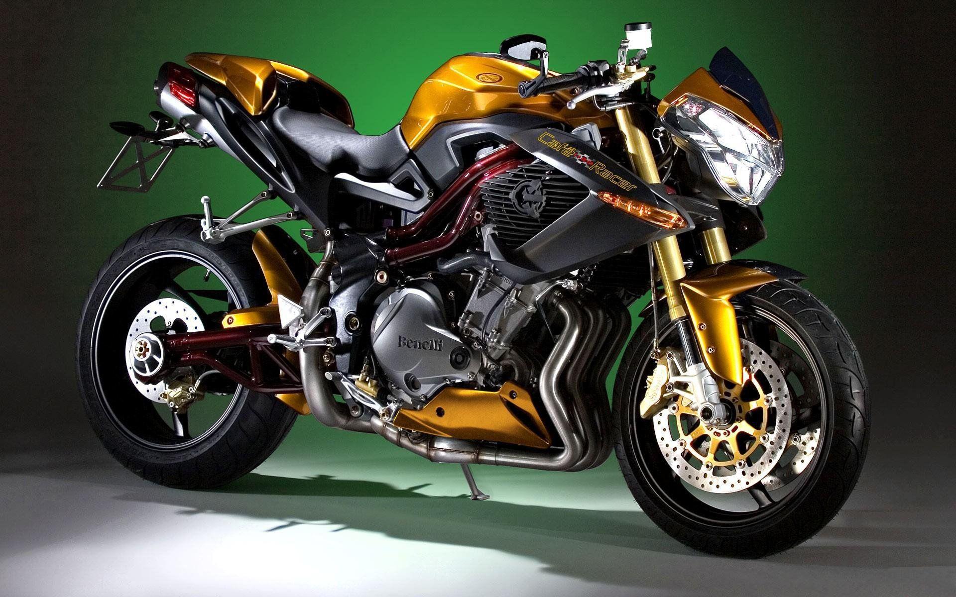 1920x1200 Benelli Cafe Racer HD Wallpaper and Background Image