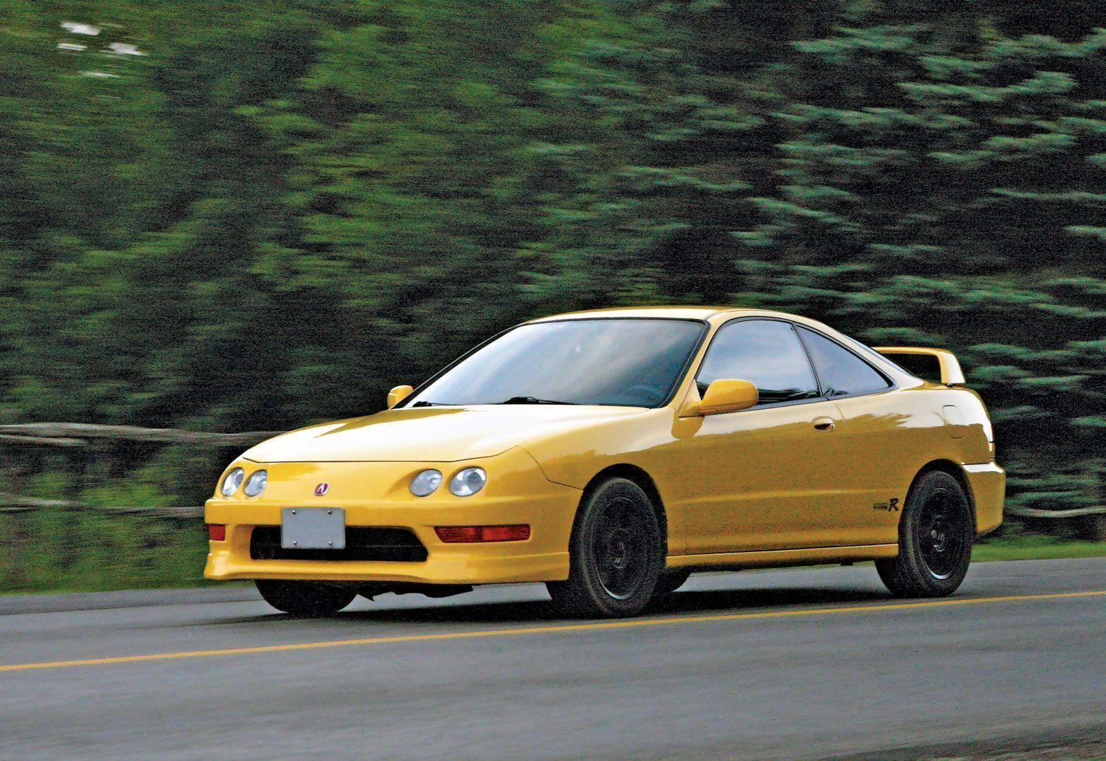 1600x1100 HD Wallpaper Of Acura Integra Type R