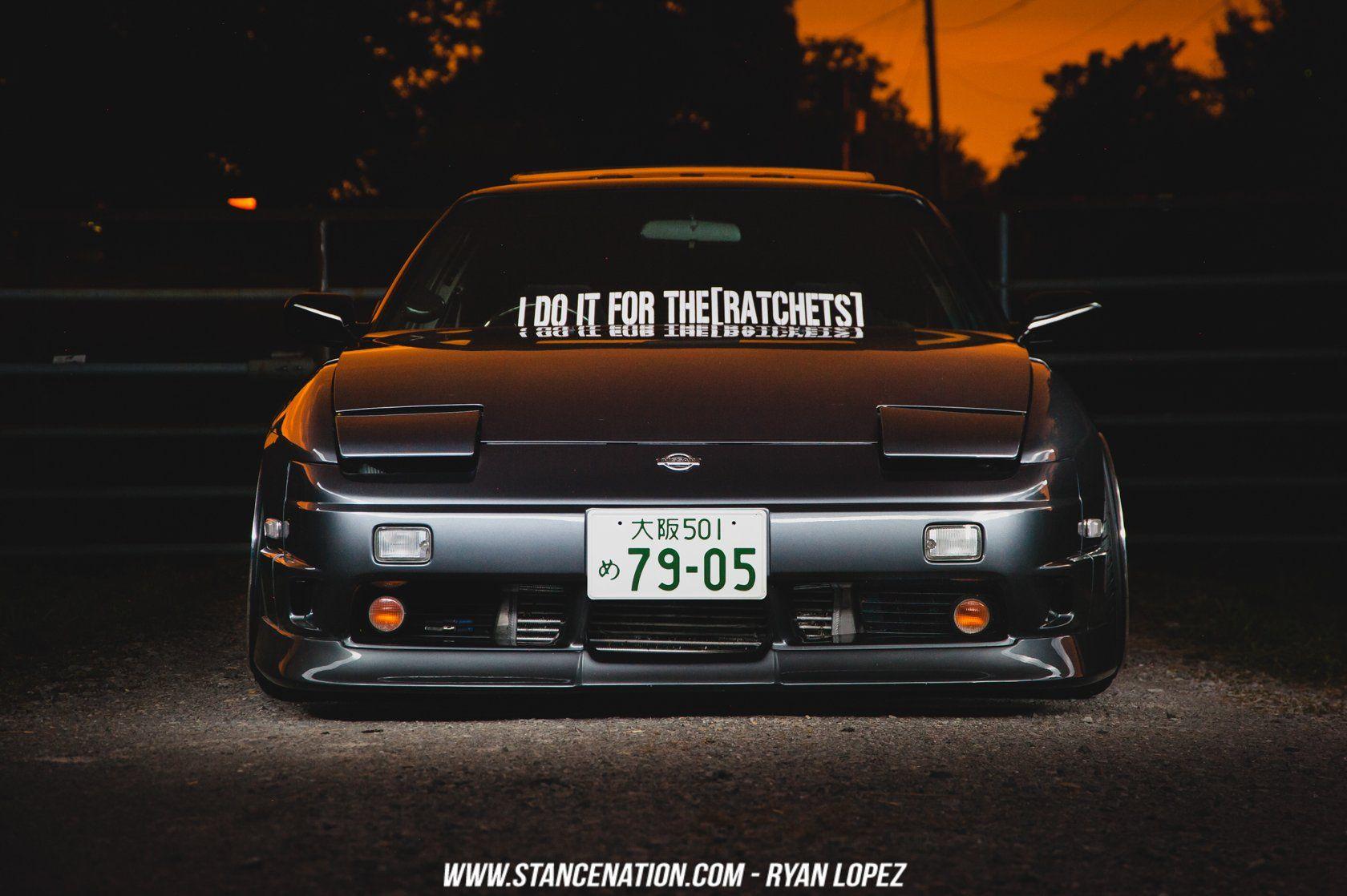 1680x1118 nissan, 180sx, Coupe, Cars, Modified Wallpaper HD / Desktop and Mobile Background