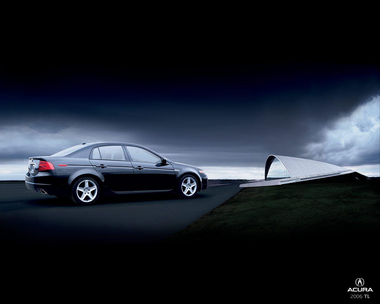 1280x1024 Acura Tl Wallpaper