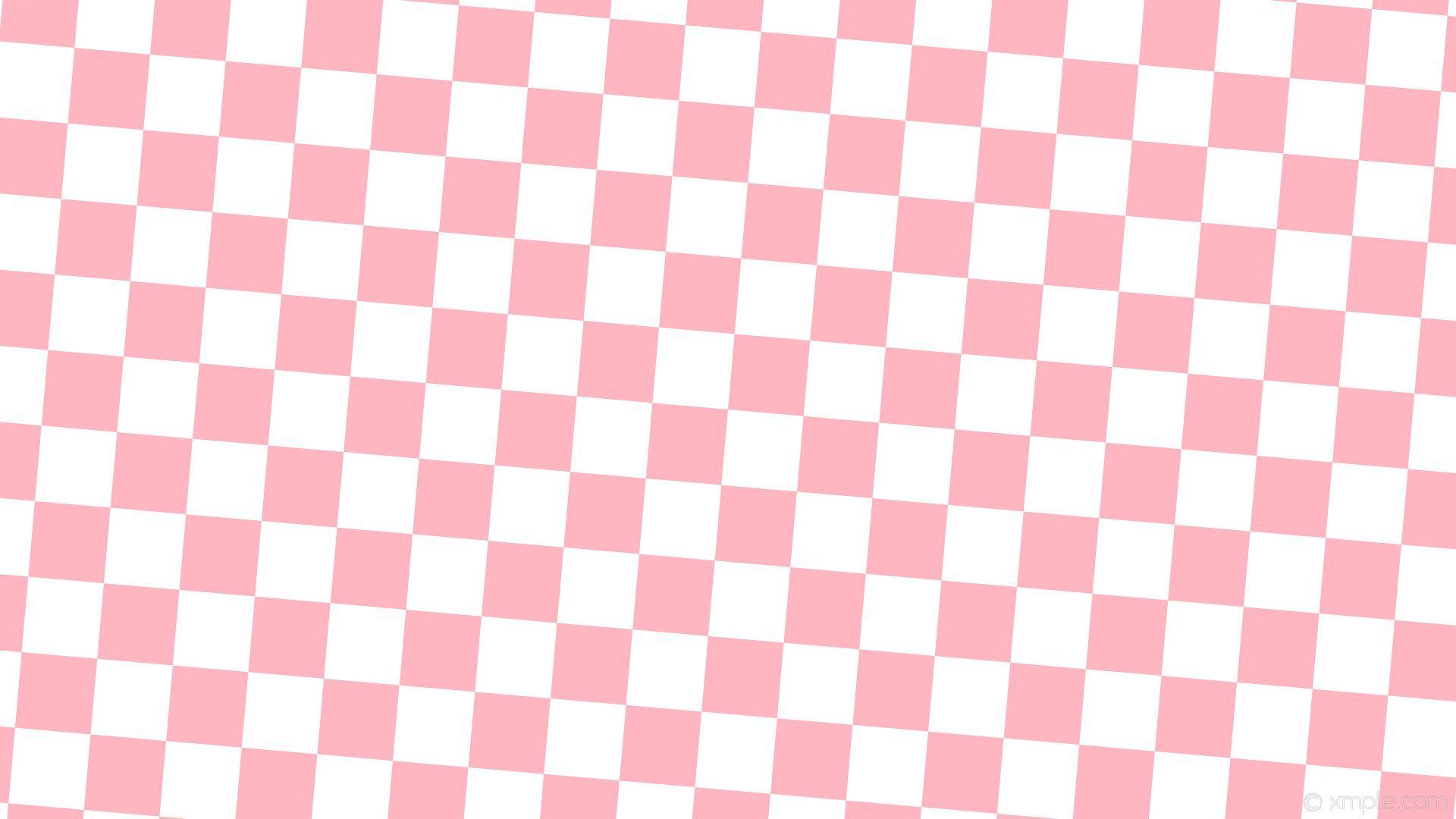 1920x1080 Aesthetic Pink And White Desktop Wallpaper