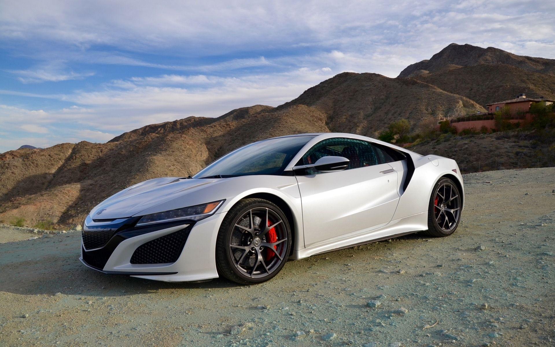 1919x1200 Acura NSX: A Laser Guided Missile Car Guide