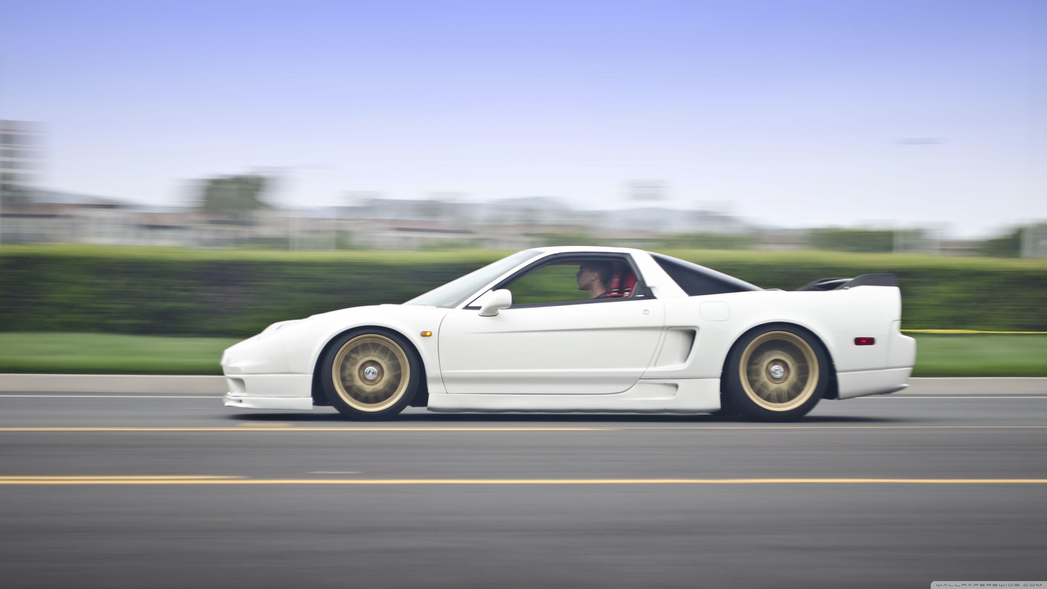 3554x1999 Acura NSX Ultra HD Desktop Background Wallpaper for 4K UHD TV