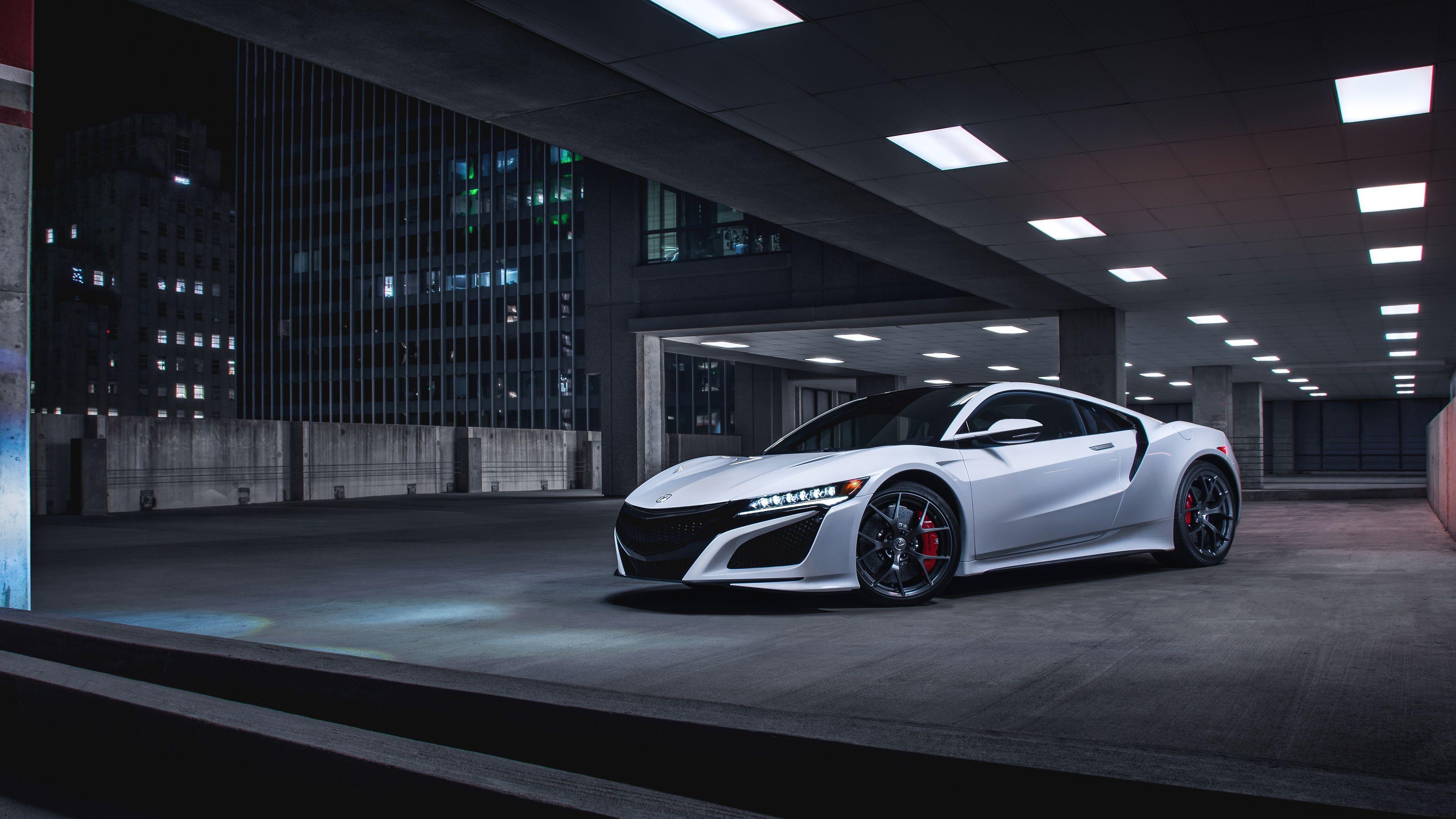 3840x2160 Acura NSX 4k Ultra HD Wallpaper. Background Imagex2160