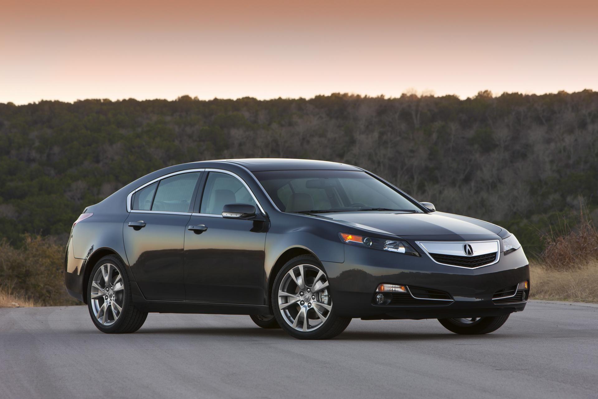 Acura TL Wallpapers - Top Free Acura TL Backgrounds - WallpaperAccess