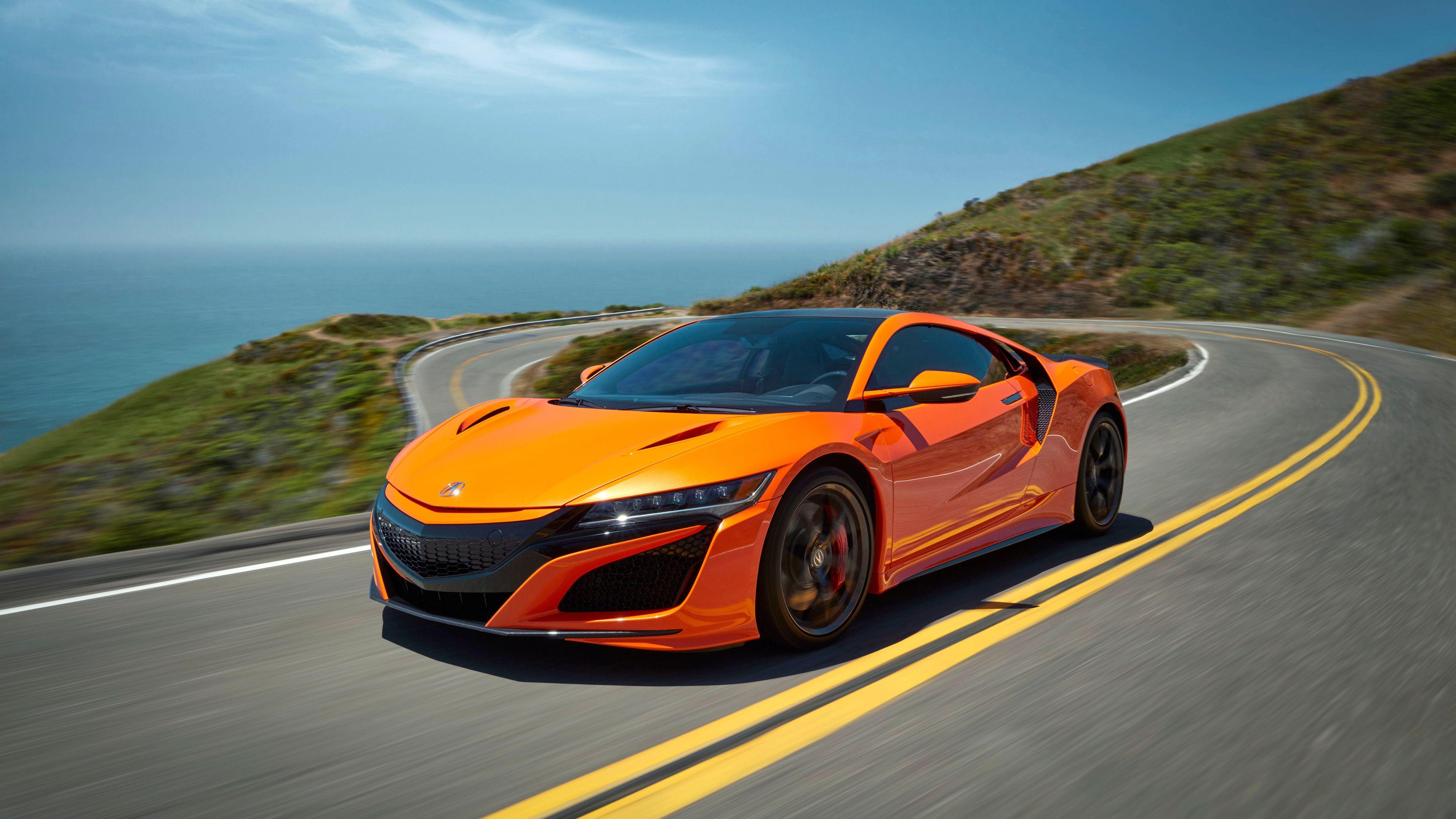 3840x2160 Wallpaper 4k 2019 Acura NSX 2019 Cars Wallpaper, 4k Wallpaper