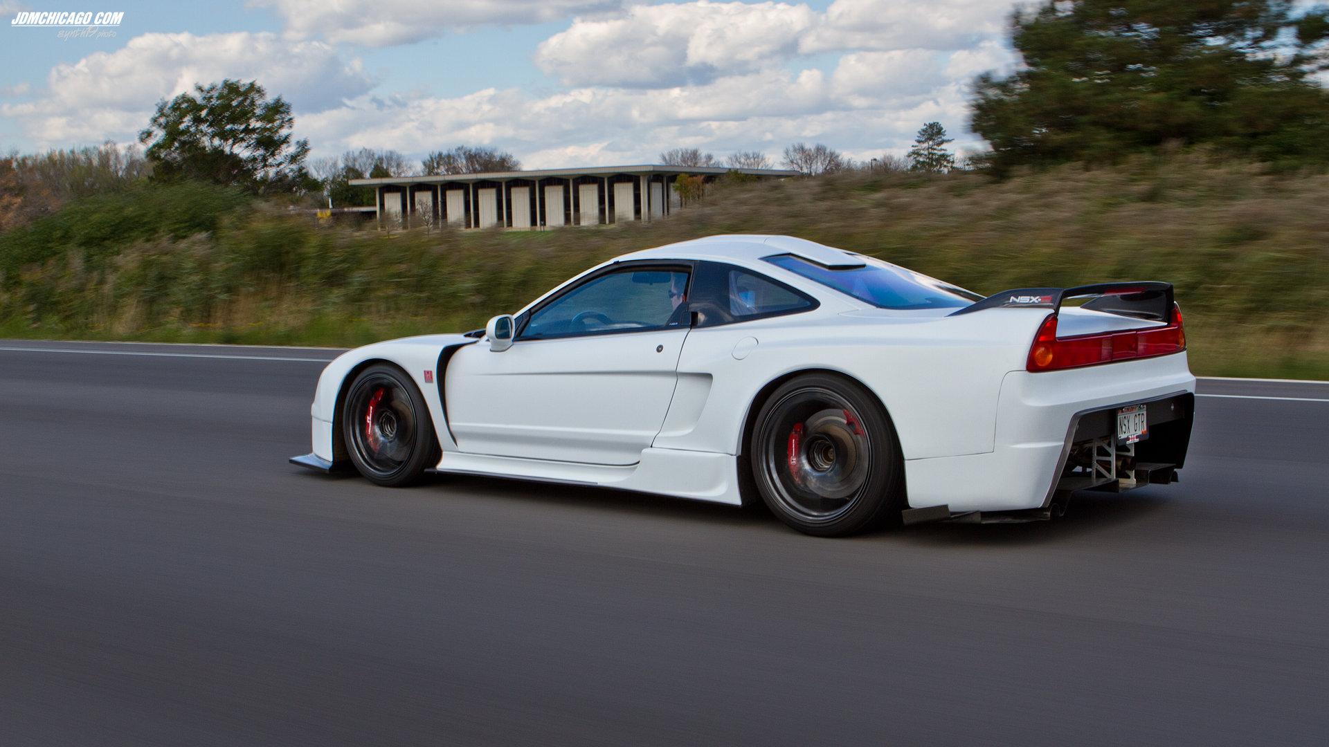 1920x1080 Honda NSX wallpaper 1920x1080 Full HD (1080p) desktop background