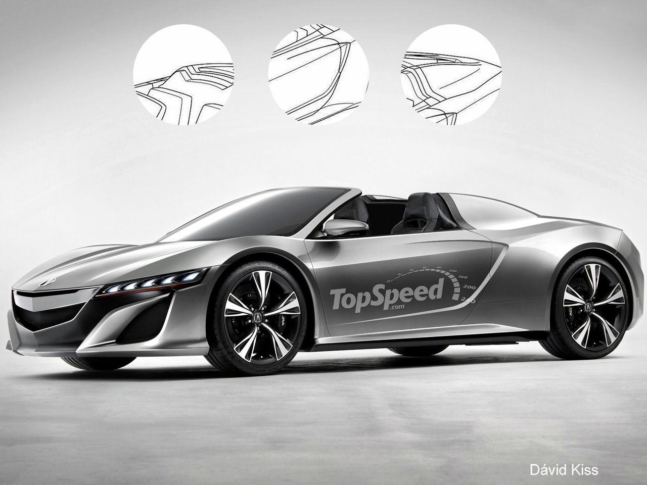 1280x960 Acura NSX Roadster Picture, Photo, Wallpaper