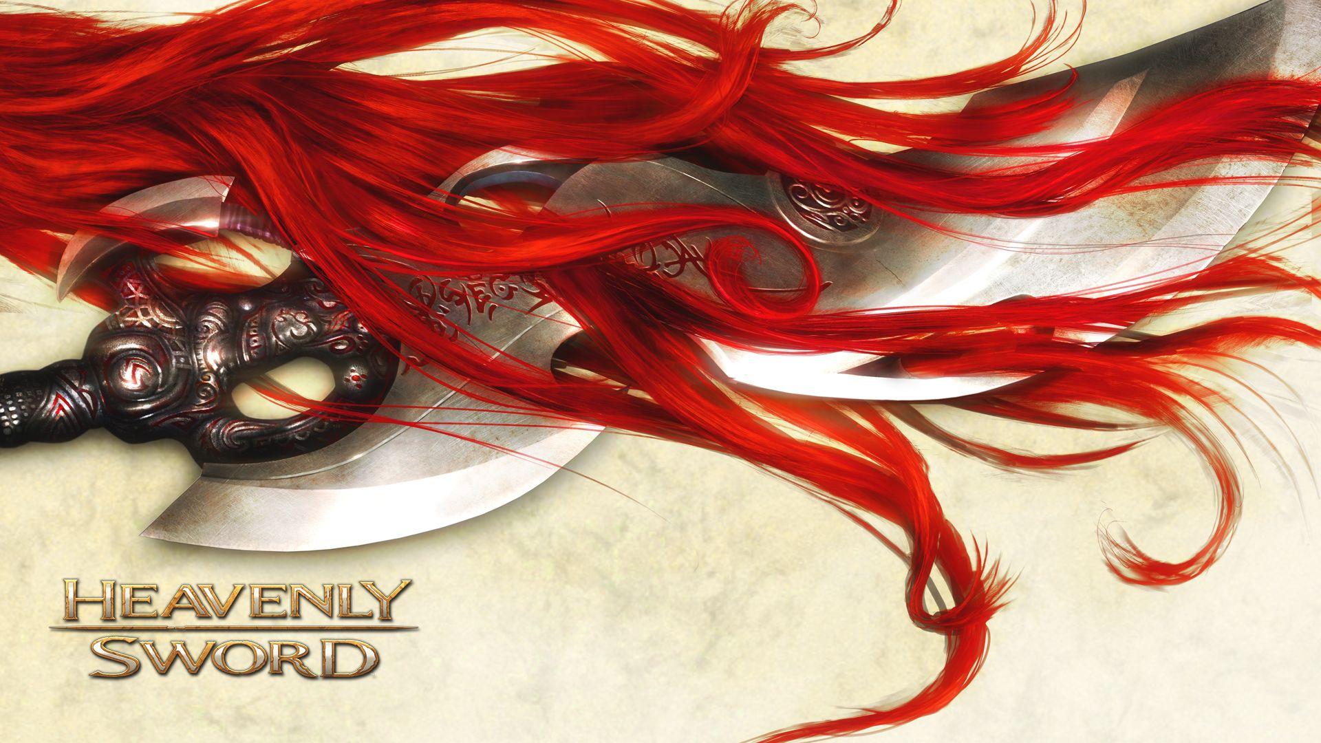 1920x1080 Heavenly Sword: free desktop wallpaper and background image
