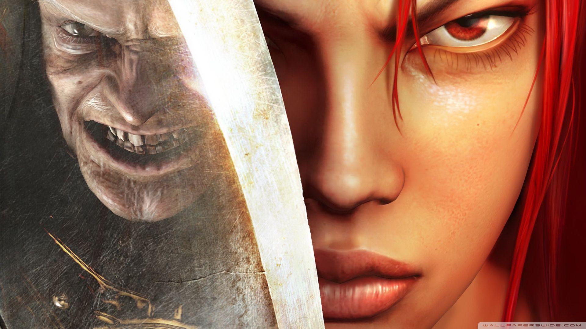 1920x1080 Heavenly Sword Nariko Ultra HD Desktop Background Wallpaper for 4K