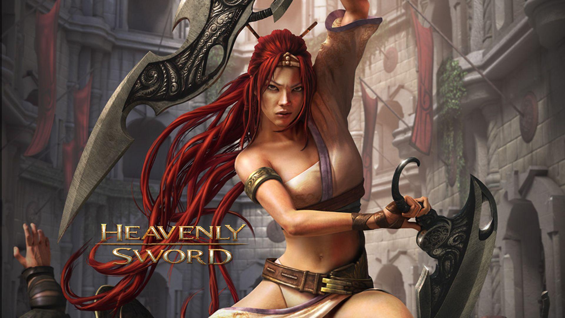 1920x1080 Heavenly Sword wallpaper 5
