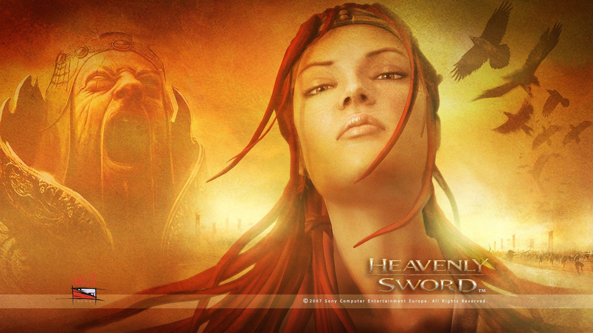 1920x1080 Heavenly Sword HD Wallpaper