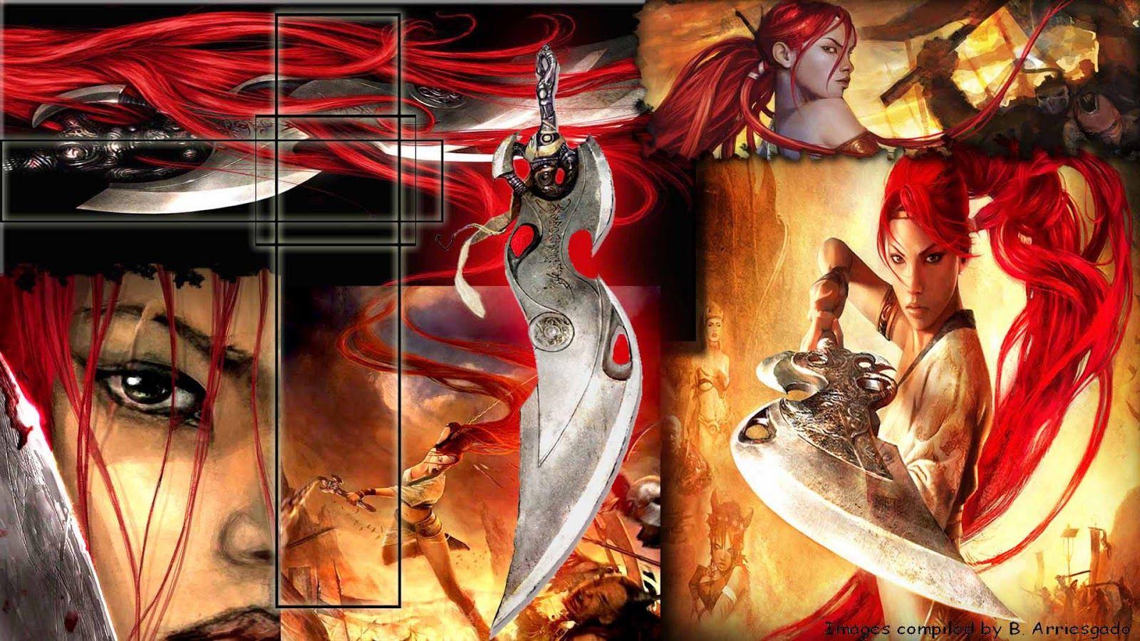 1600x900 Free download HD Wallpaper Pics Heavenly Sword HD Wallpaper