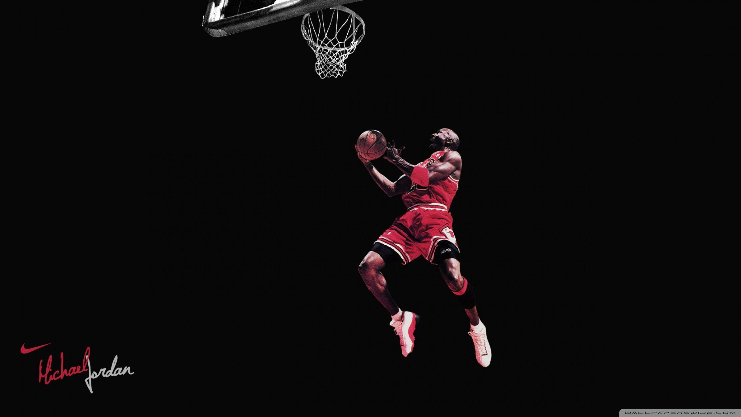 2400x1350 Michael Jordan Clean Ultra HD Desktop Background Wallpaper for 4K UHD TV : Widescreen & UltraWide Desktop & Laptop : Tablet