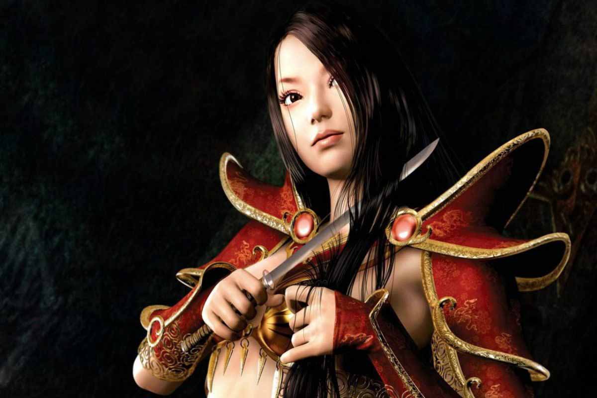 1200x800 Free download HD Wallpaper Pics Heavenly Sword HD Wallpaper