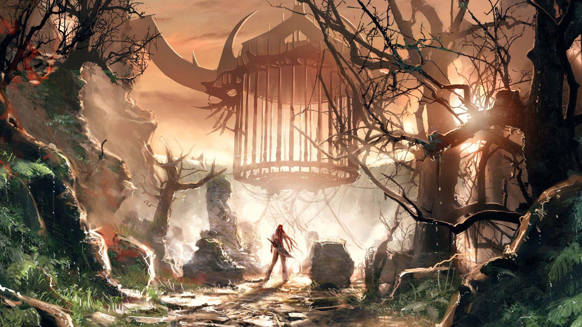 1920x1080 Heavenly Sword HD Wallpaperx1080
