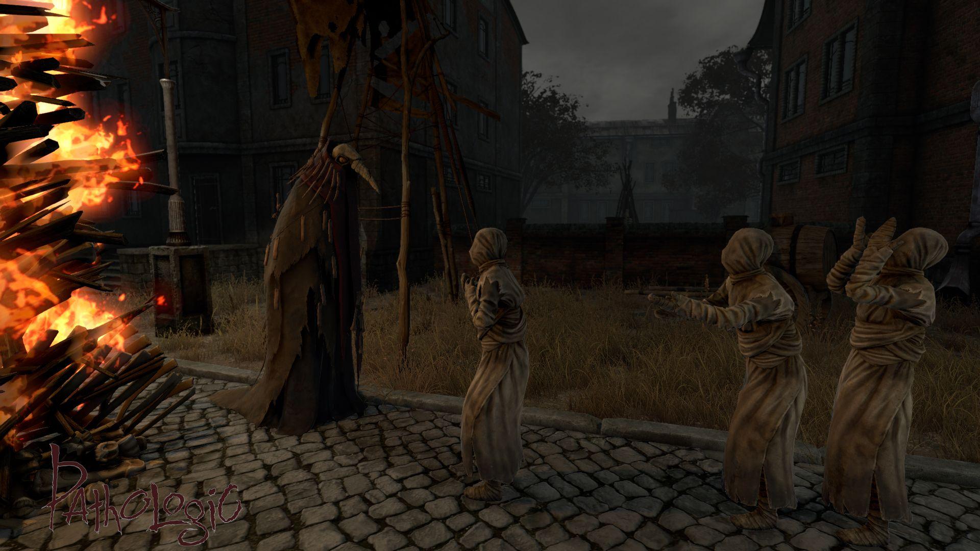 1920x1080 pathologic, Video games Wallpaper HD / Desktop and Mobile Background
