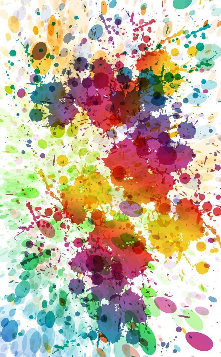 741x1196 Splash watercolor. Painting wallpaper, Watercolor splash