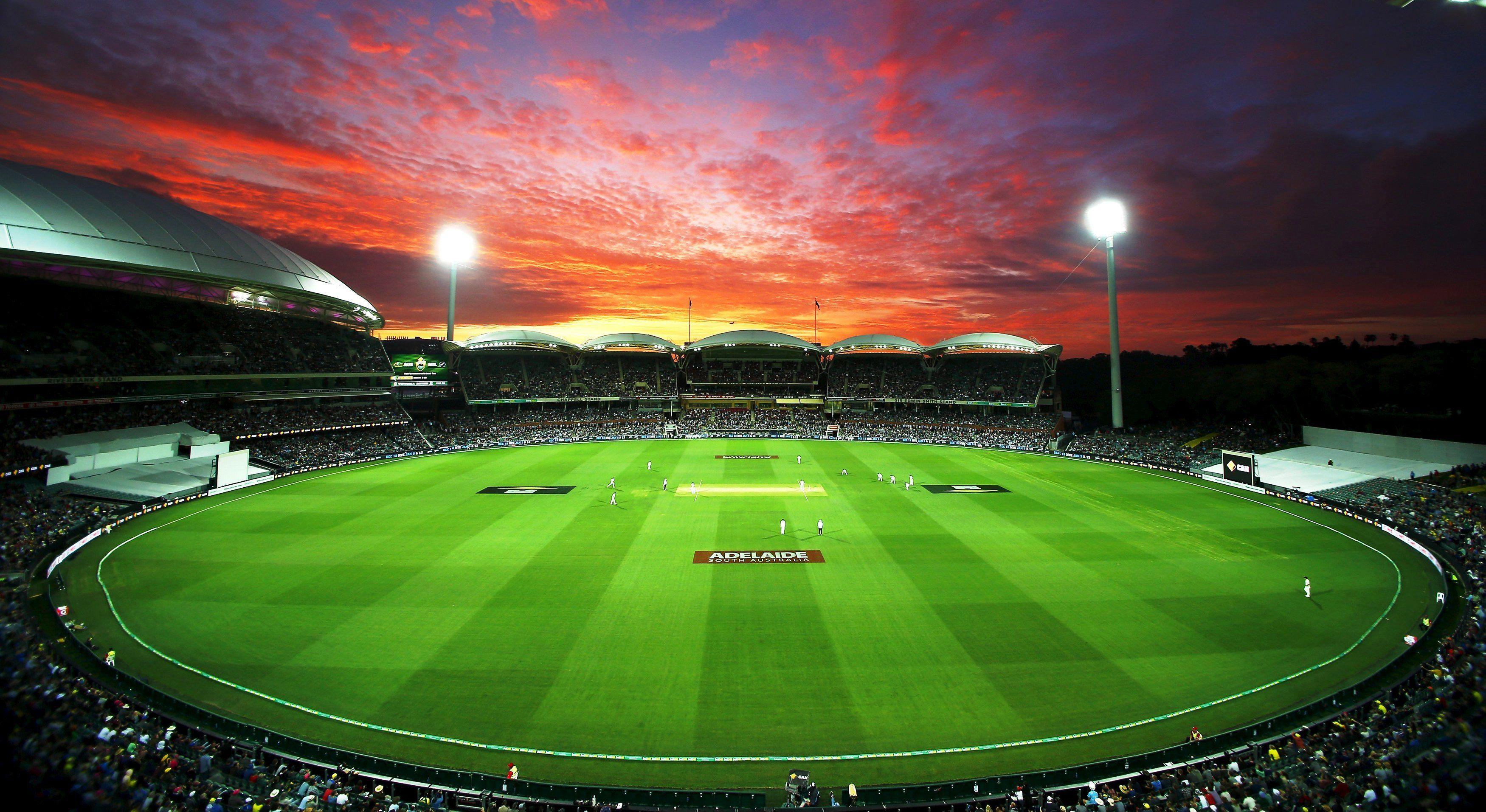 cricket ground top view hd