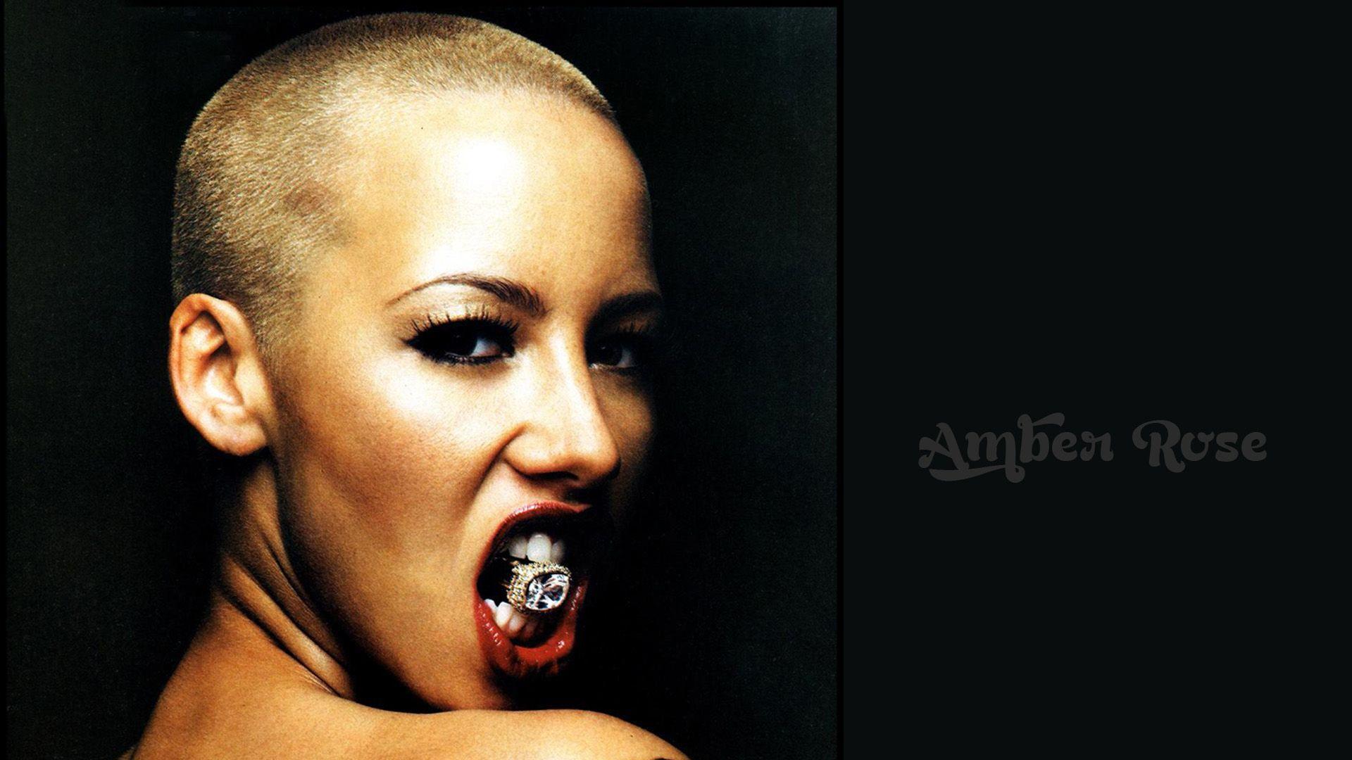 1920x1080 Amber Rose HD Wallpaper. Background Imagex1080