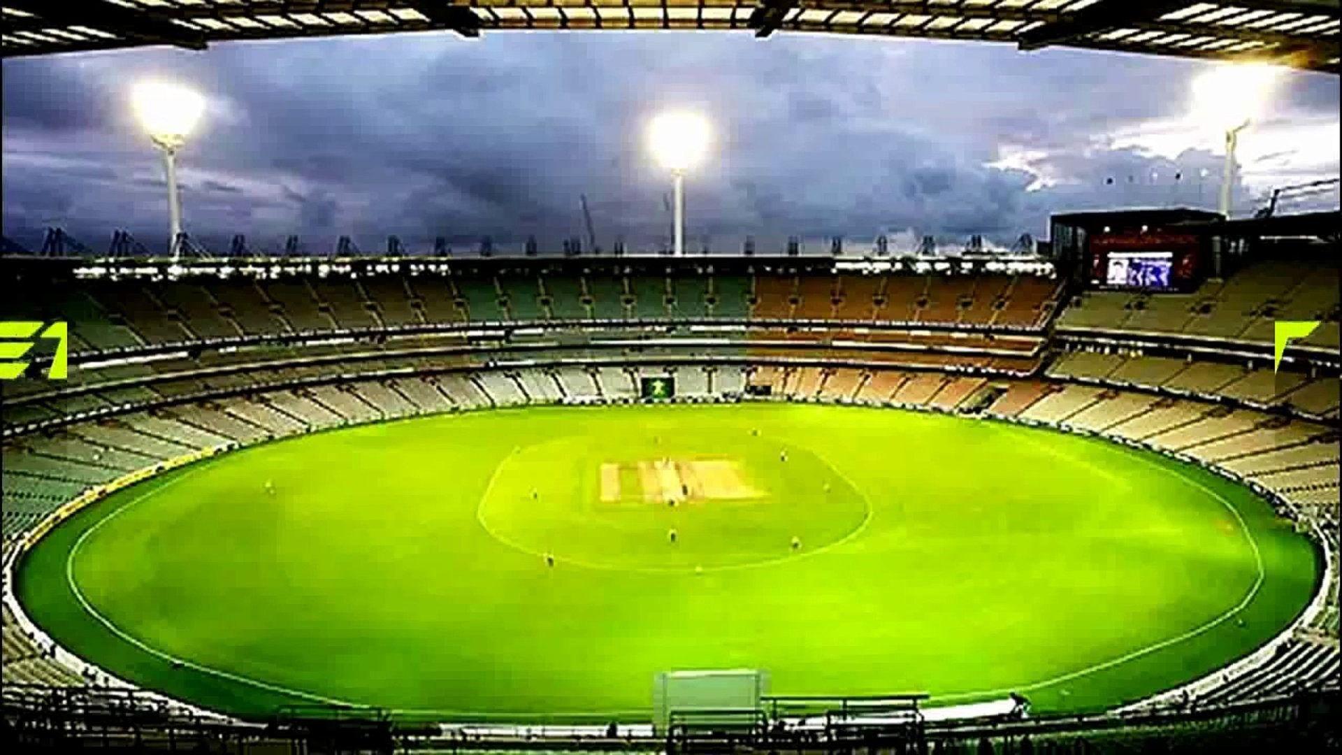 Cricket Stadium Background HD