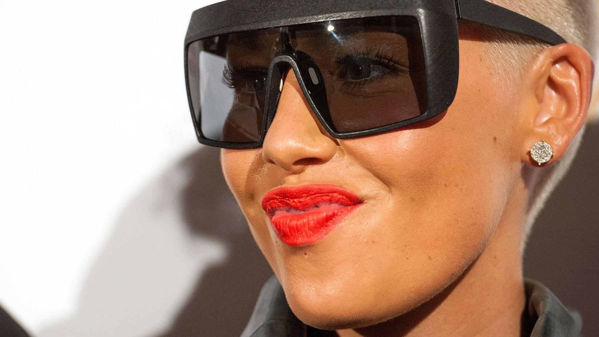 1920x1080 Amber Rose Wallpaper 59068 1920x1080px